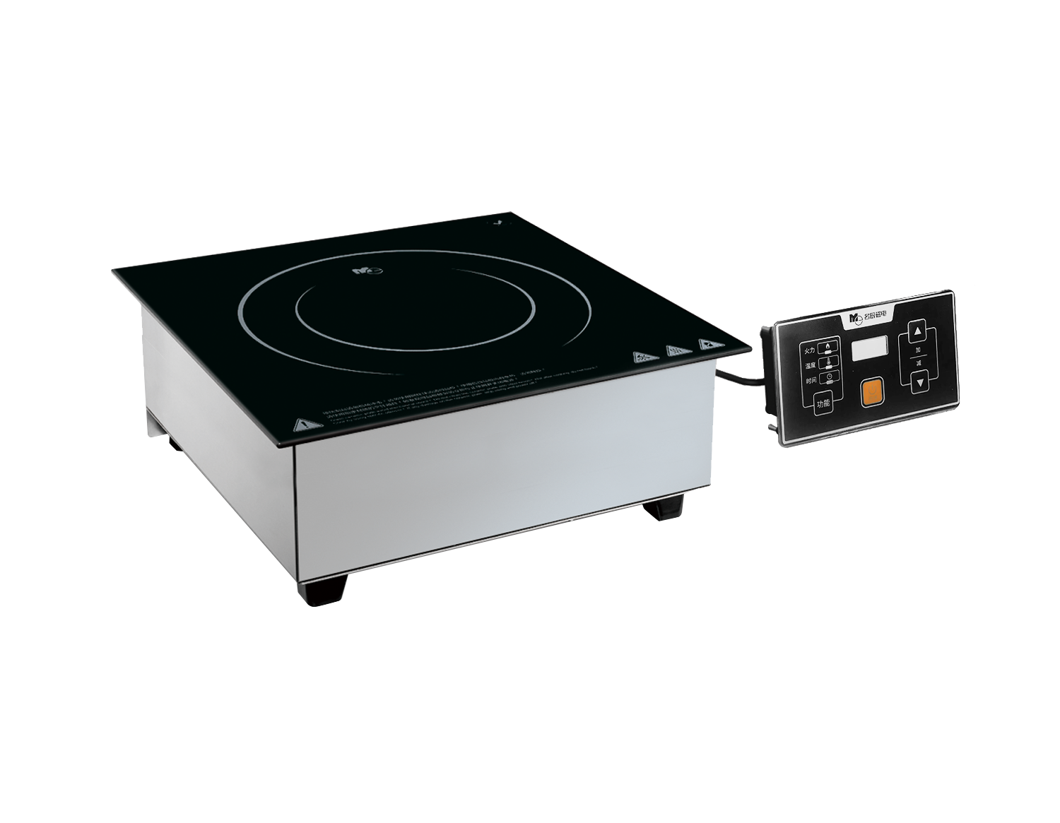 800W 嵌入式保溫爐